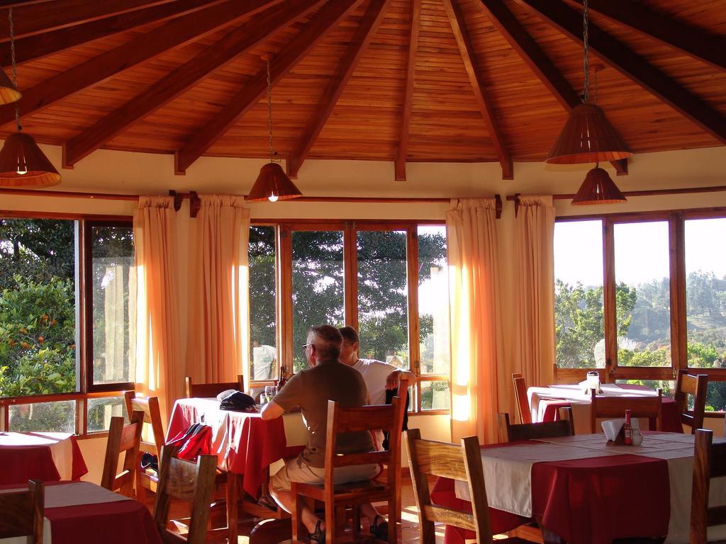 Sunset Hotel Monteverde Luaran gambar