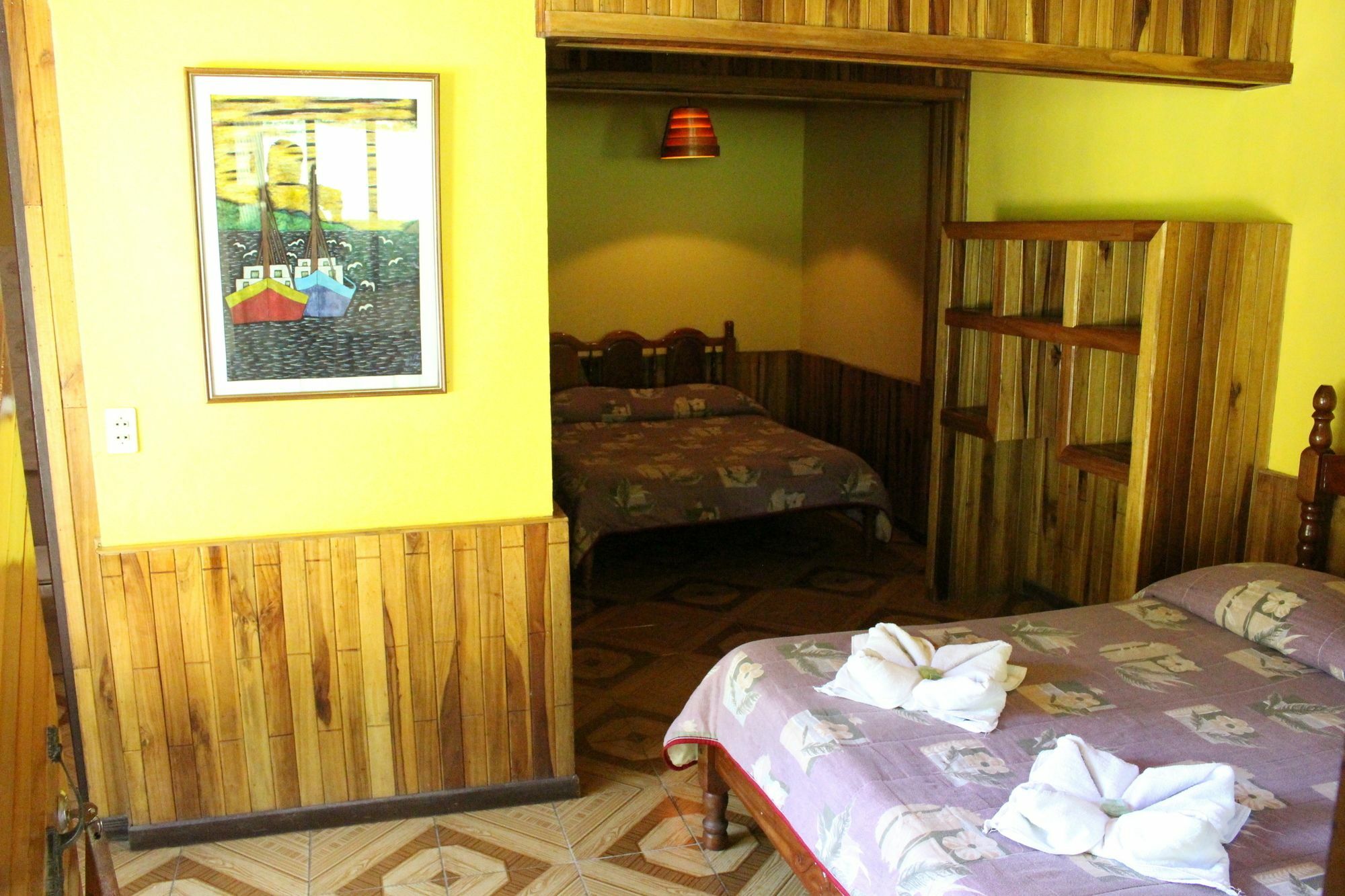 Sunset Hotel Monteverde Luaran gambar