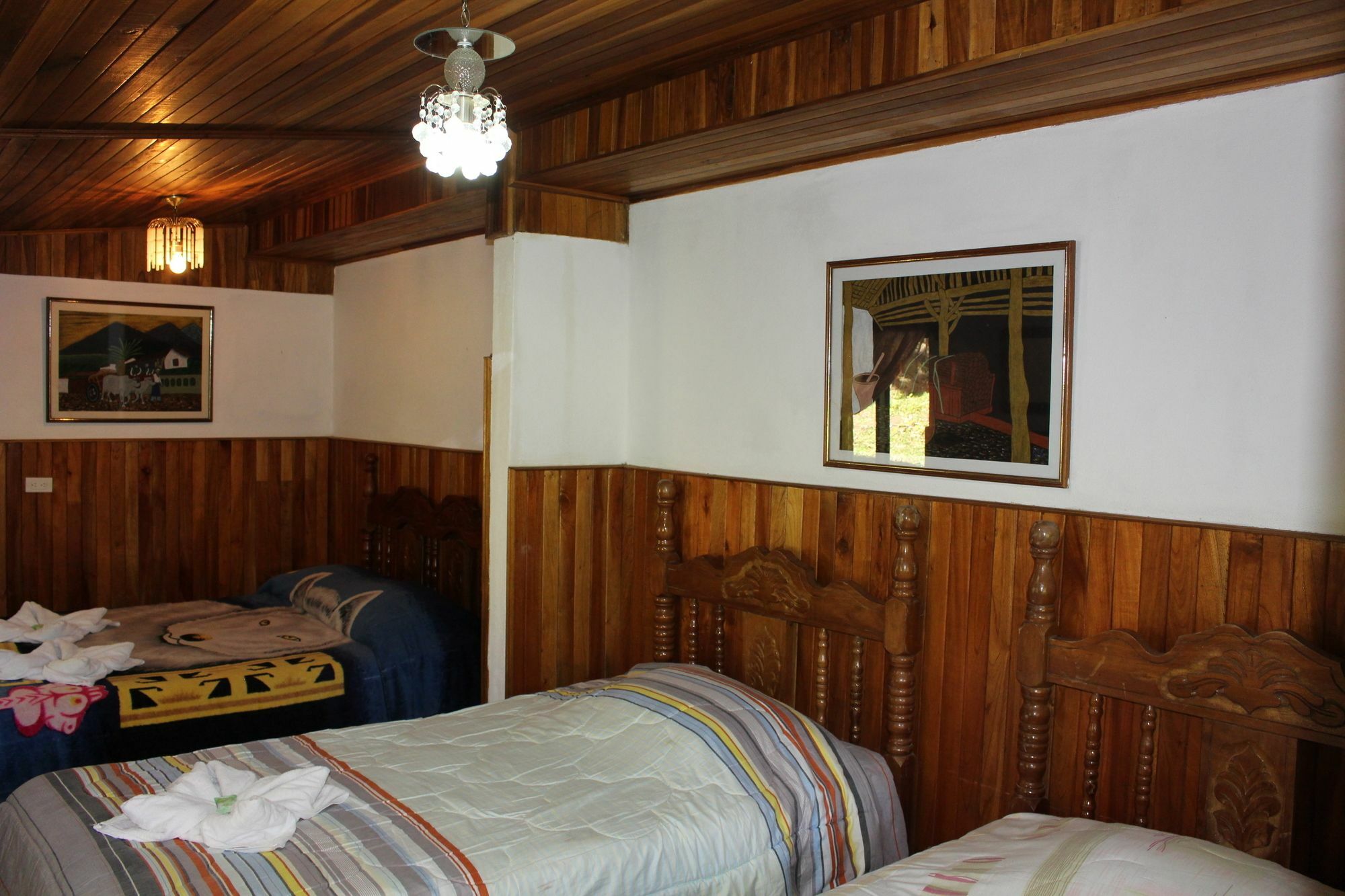 Sunset Hotel Monteverde Luaran gambar