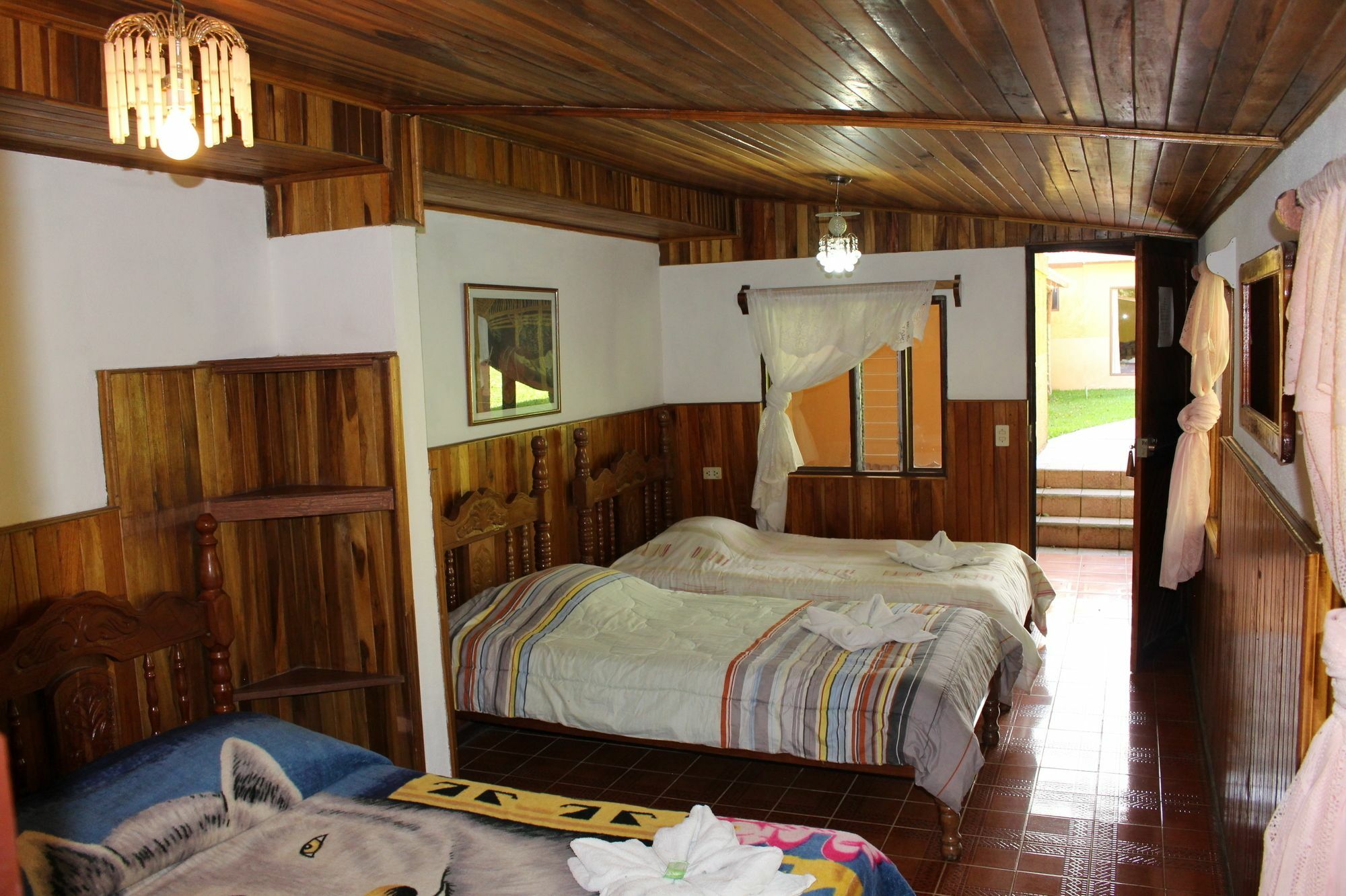Sunset Hotel Monteverde Luaran gambar